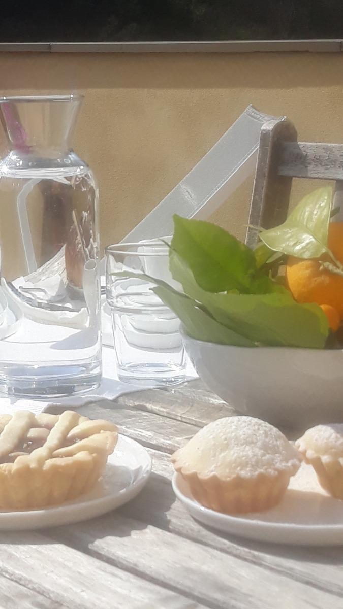 La colazione di PERNAMBUCCO
