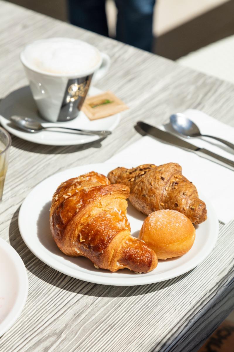 La colazione di HOTEL BAHAMAS