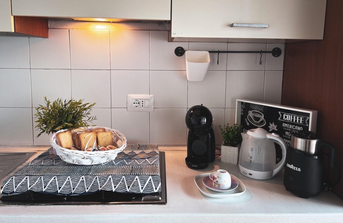La colazione di B&B IL TIGLIO