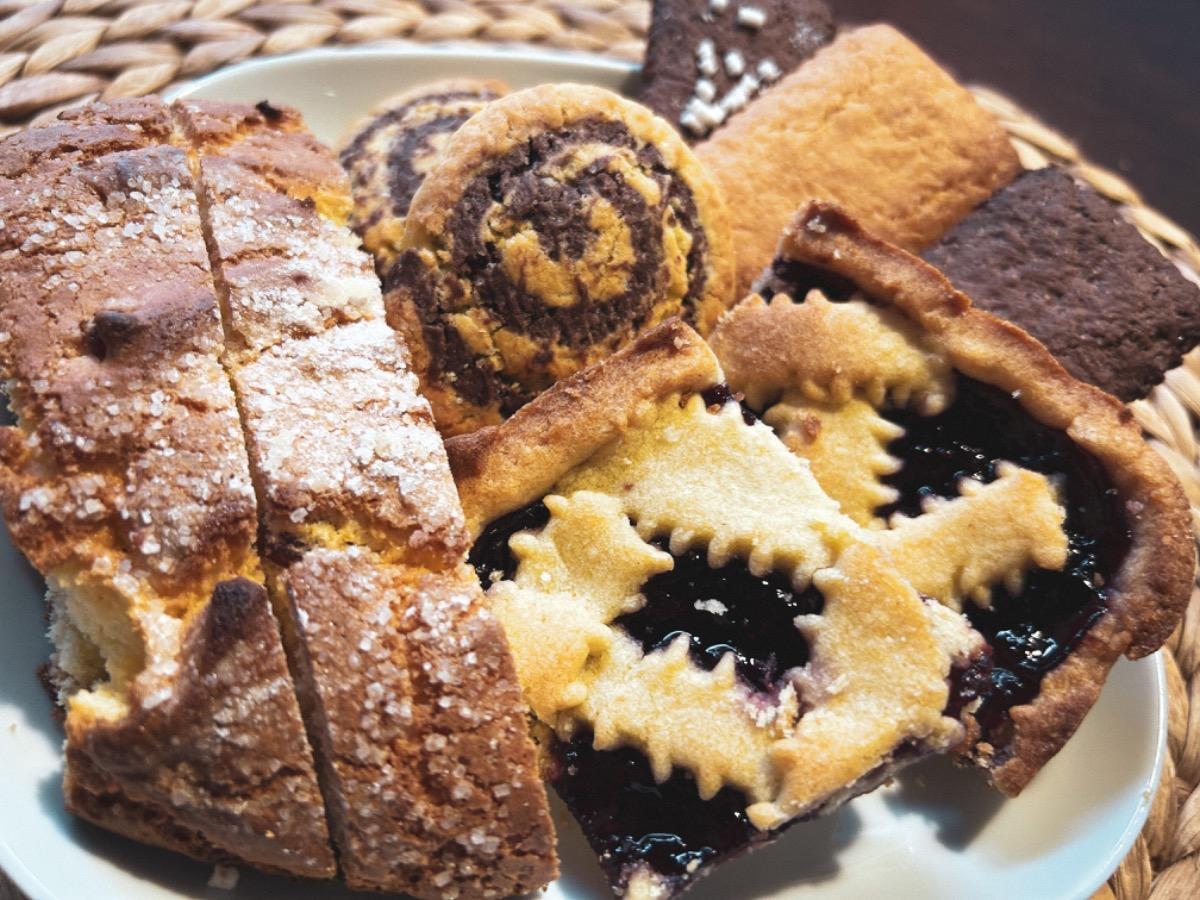 La colazione di B&B IL TIGLIO