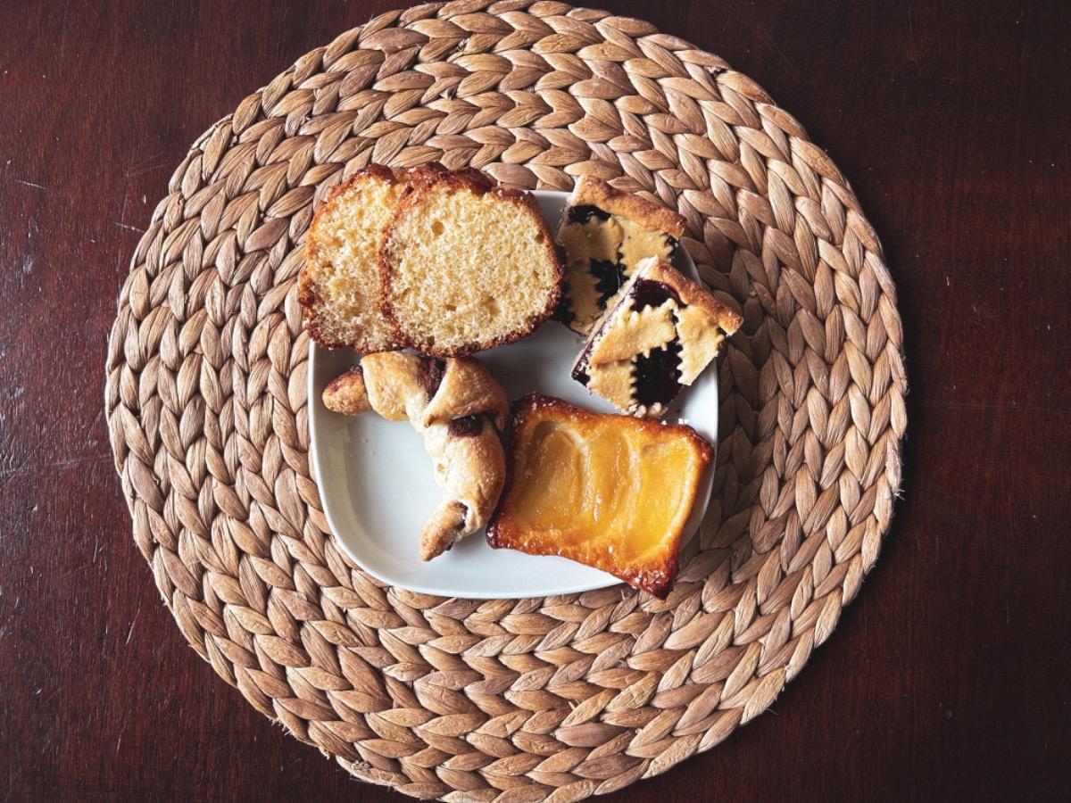 La colazione di B&B IL TIGLIO