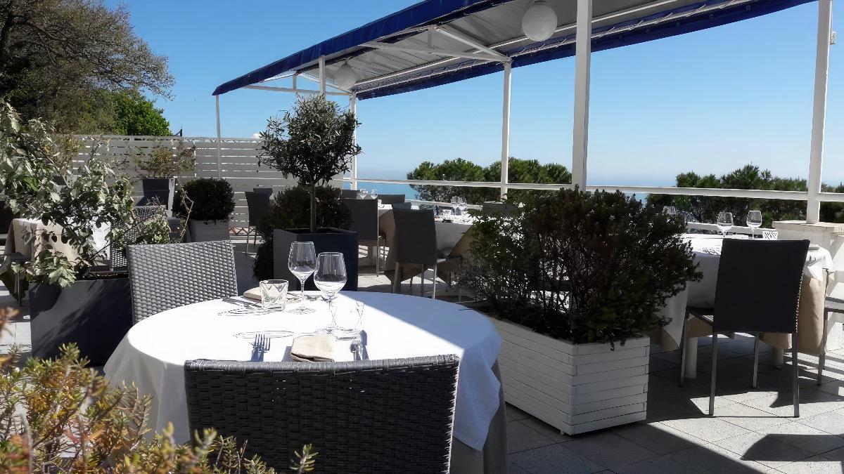 Il ristorante di CAMERA CON VISTA