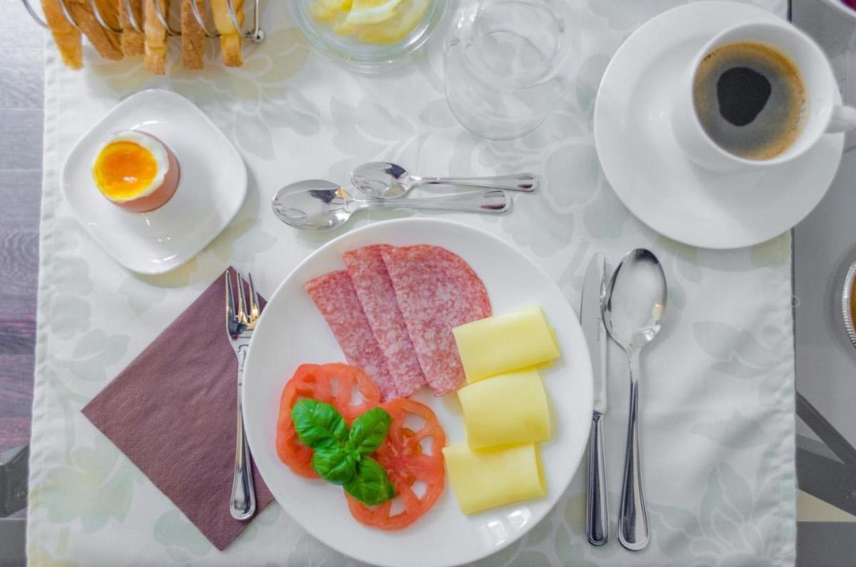 La colazione di DIMORA NOVECENTO