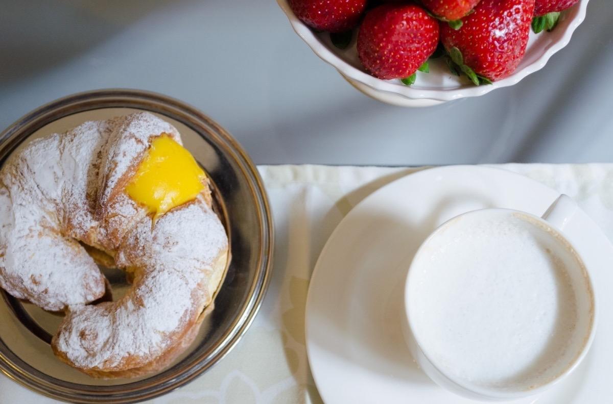 La colazione di DIMORA NOVECENTO
