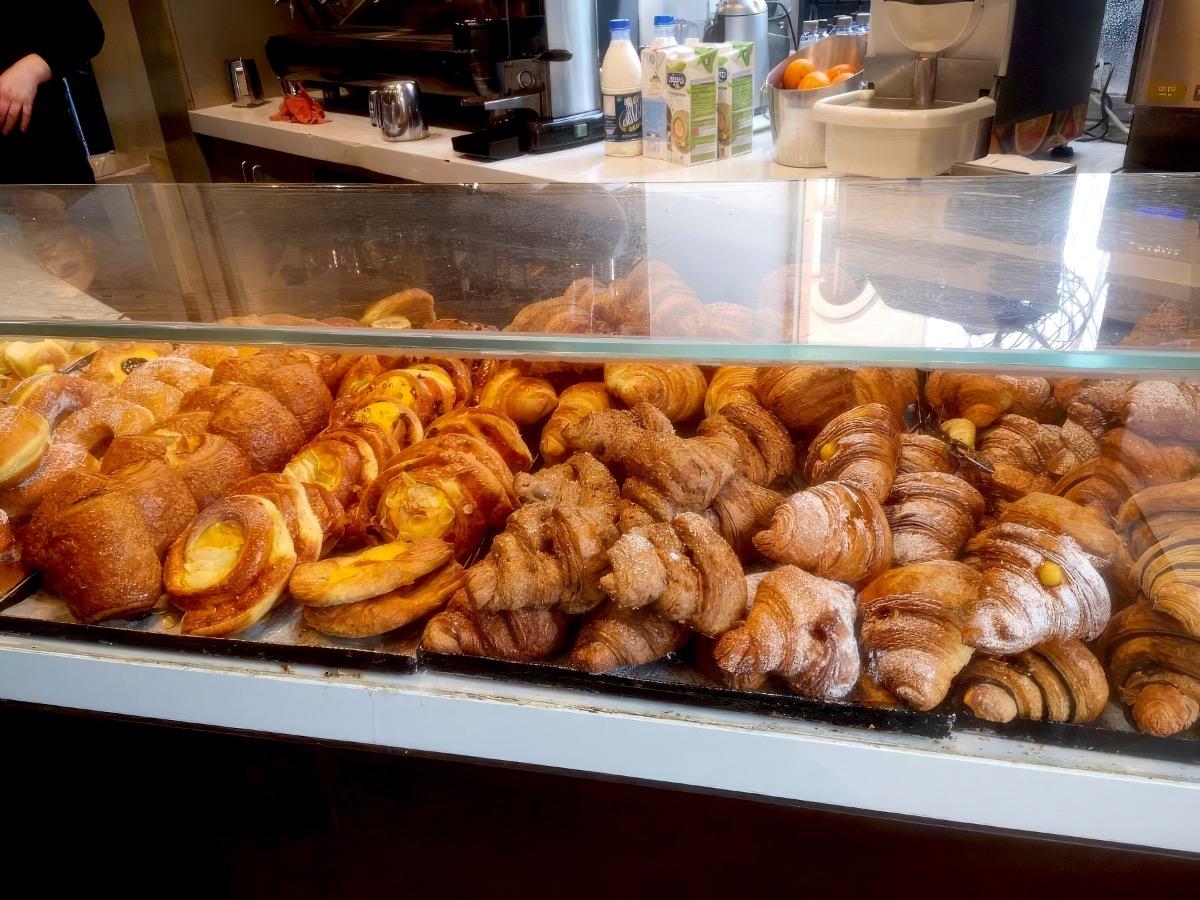 La colazione di ZEN TRASTEVERE
