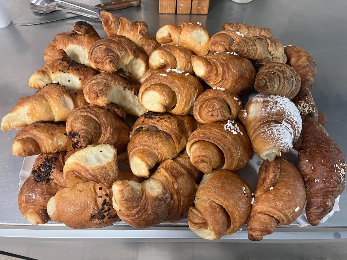 La colazione di HOTEL WEGA ***