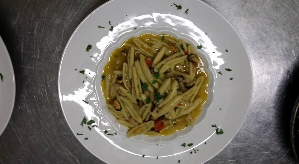 Il ristorante di L'ANTICO CARRETTIERE