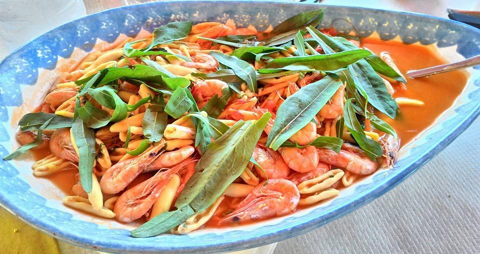 Il ristorante di L'ANTICO CARRETTIERE