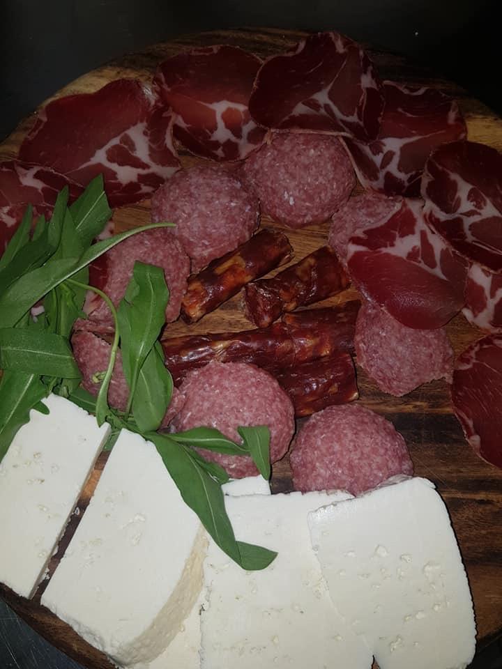 Il ristorante di L'ANTICO CARRETTIERE