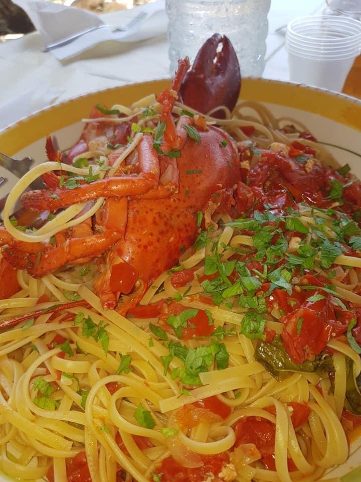 Il ristorante di L'ANTICO CARRETTIERE