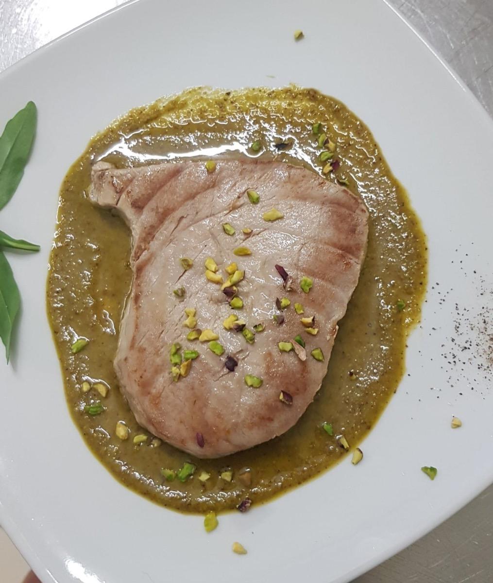 Il ristorante di L'ANTICO CARRETTIERE