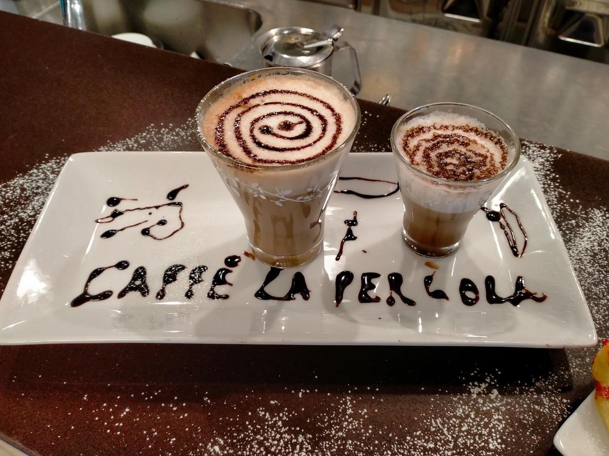 La colazione di B&B DOLCE SOGNO