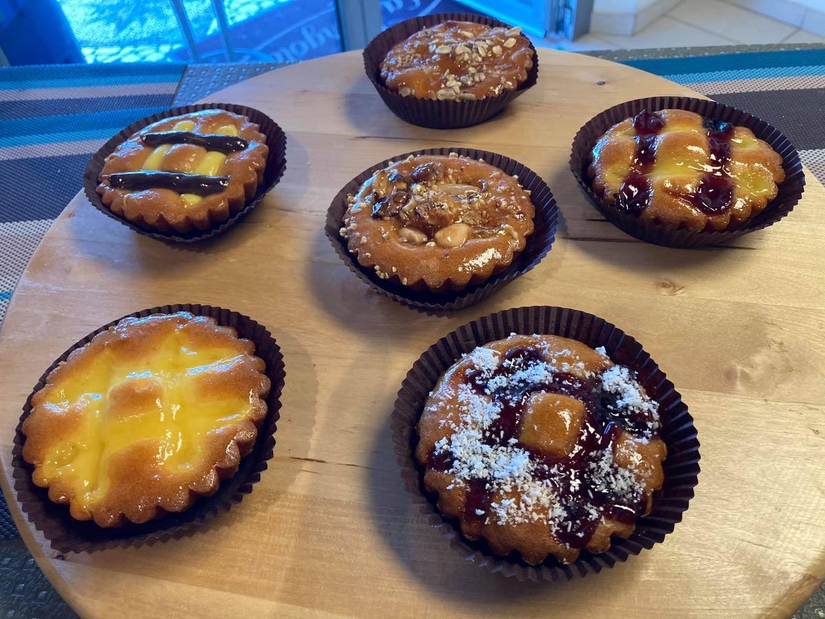 La colazione di B&B DOLCE SOGNO
