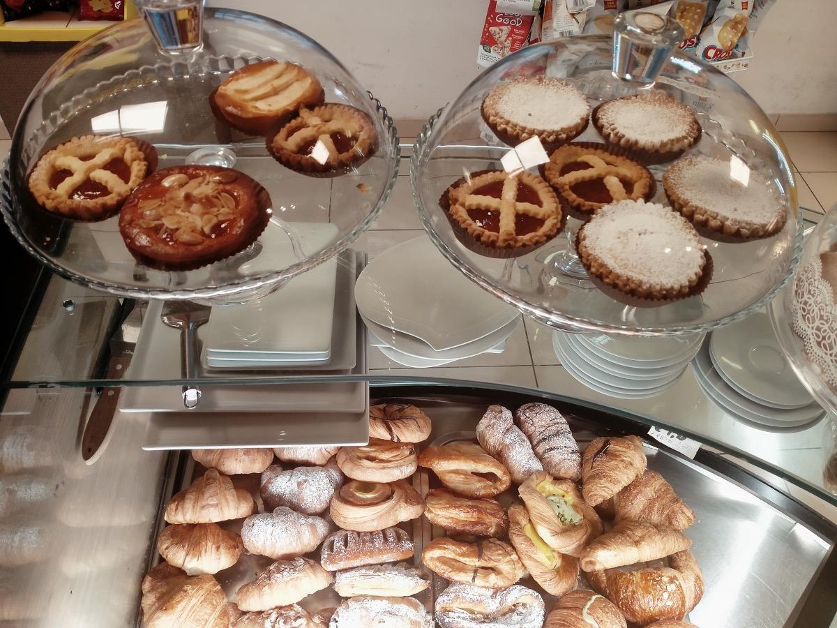 La colazione di B&B DOLCE SOGNO