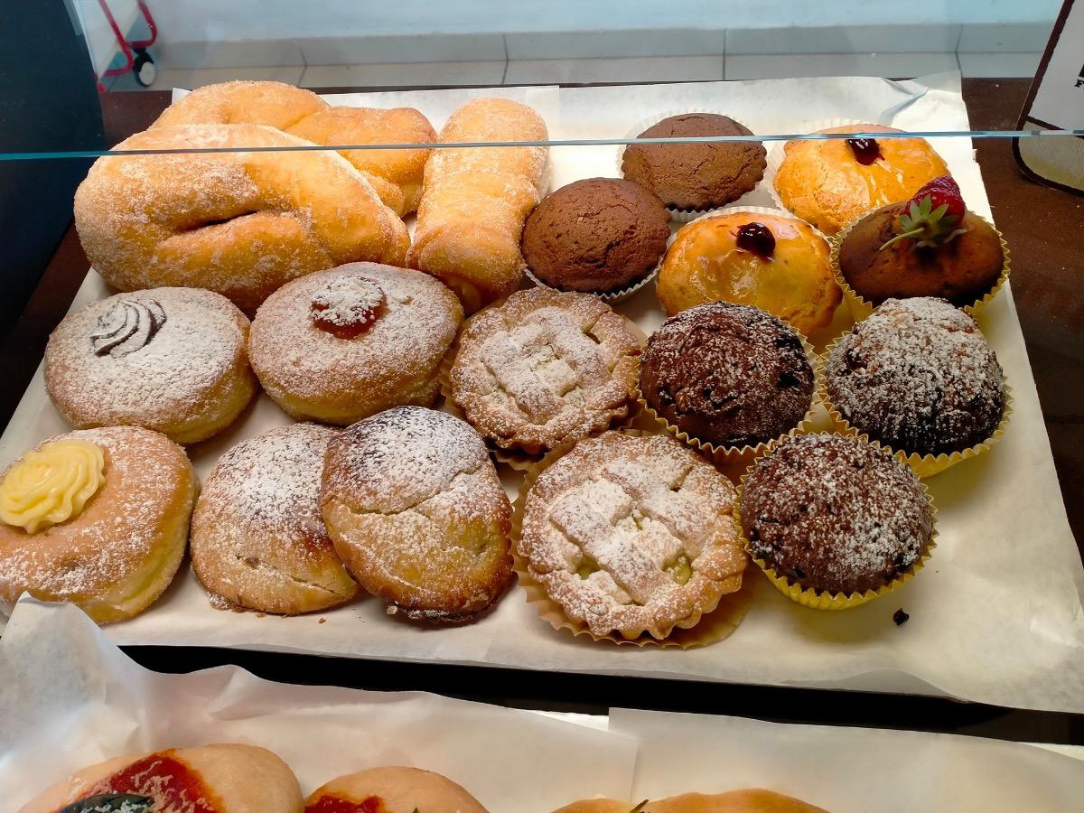 La colazione di B&B DOLCE SOGNO