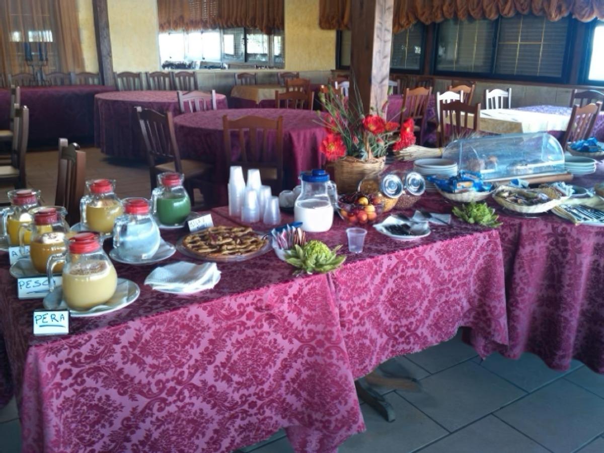 La colazione di CRISTINA