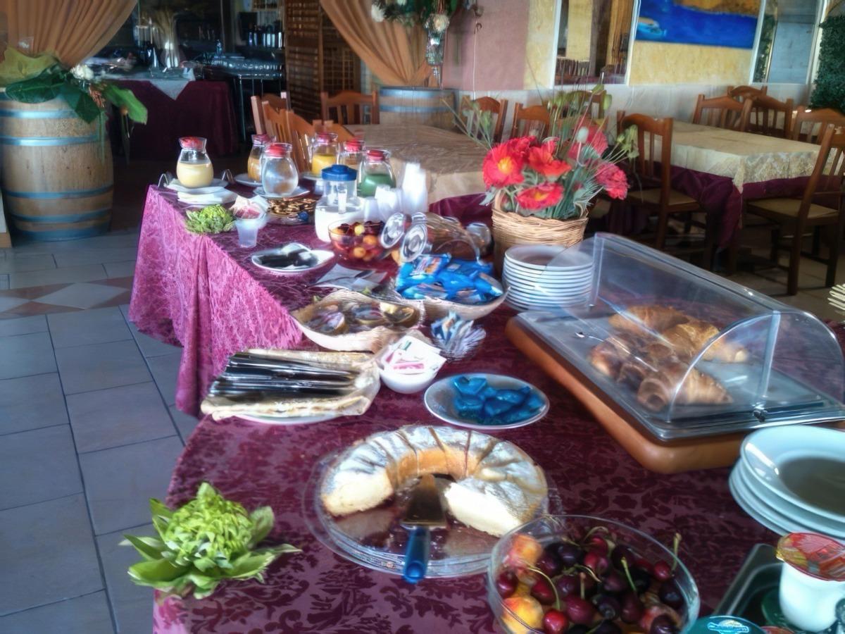 La colazione di CRISTINA