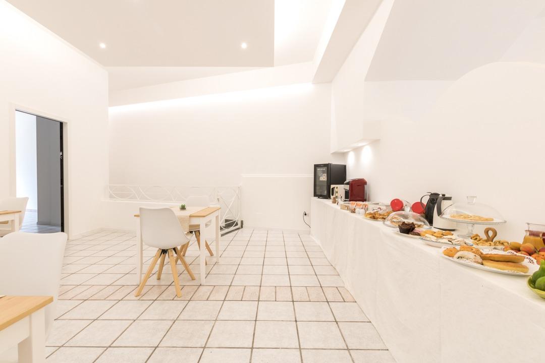 La colazione di LA GEMMA DEL SALENTO