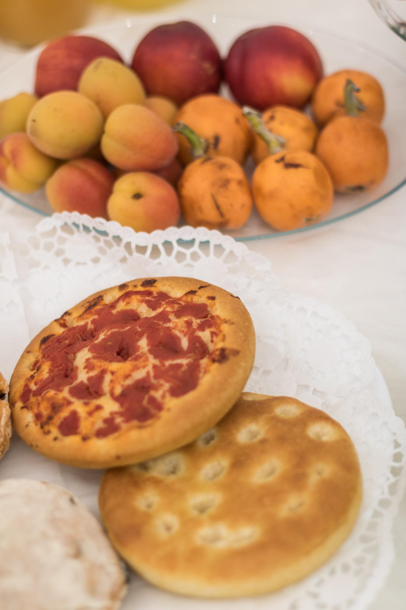 La colazione di LA GEMMA DEL SALENTO