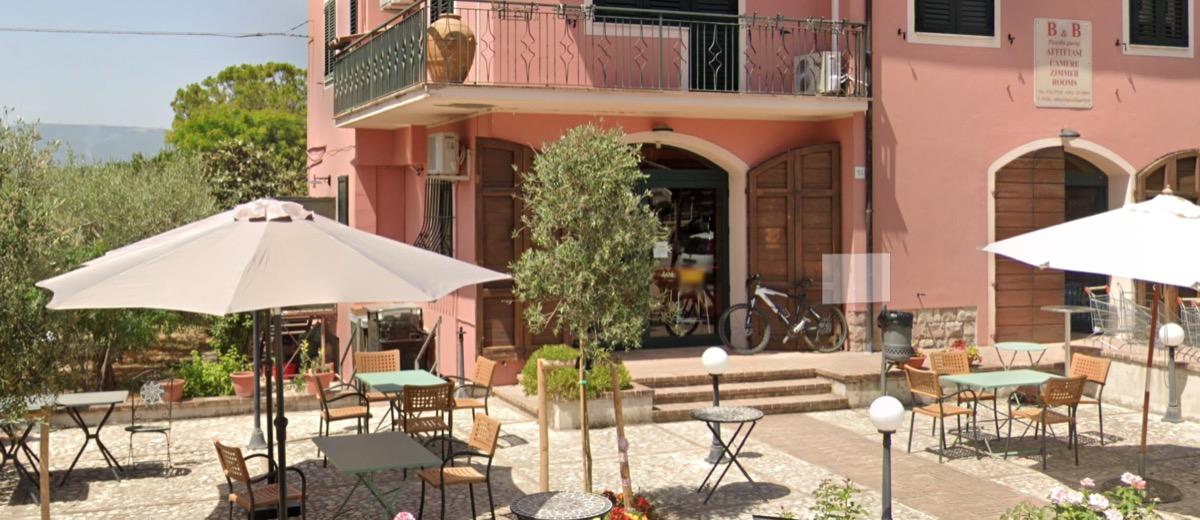 La colazione di PICCOLA PARIGI