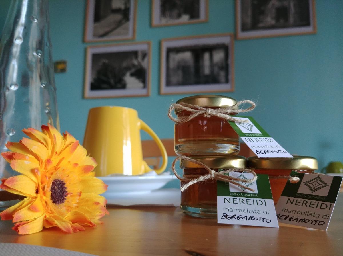 La colazione di NEREIDI