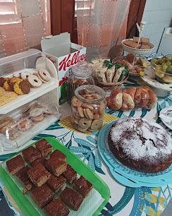 La colazione di NEREIDI