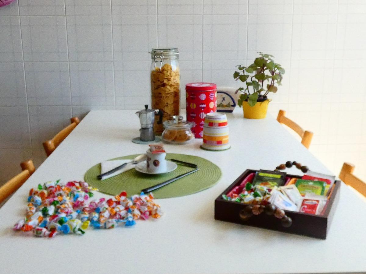 La colazione di CARAMELLE