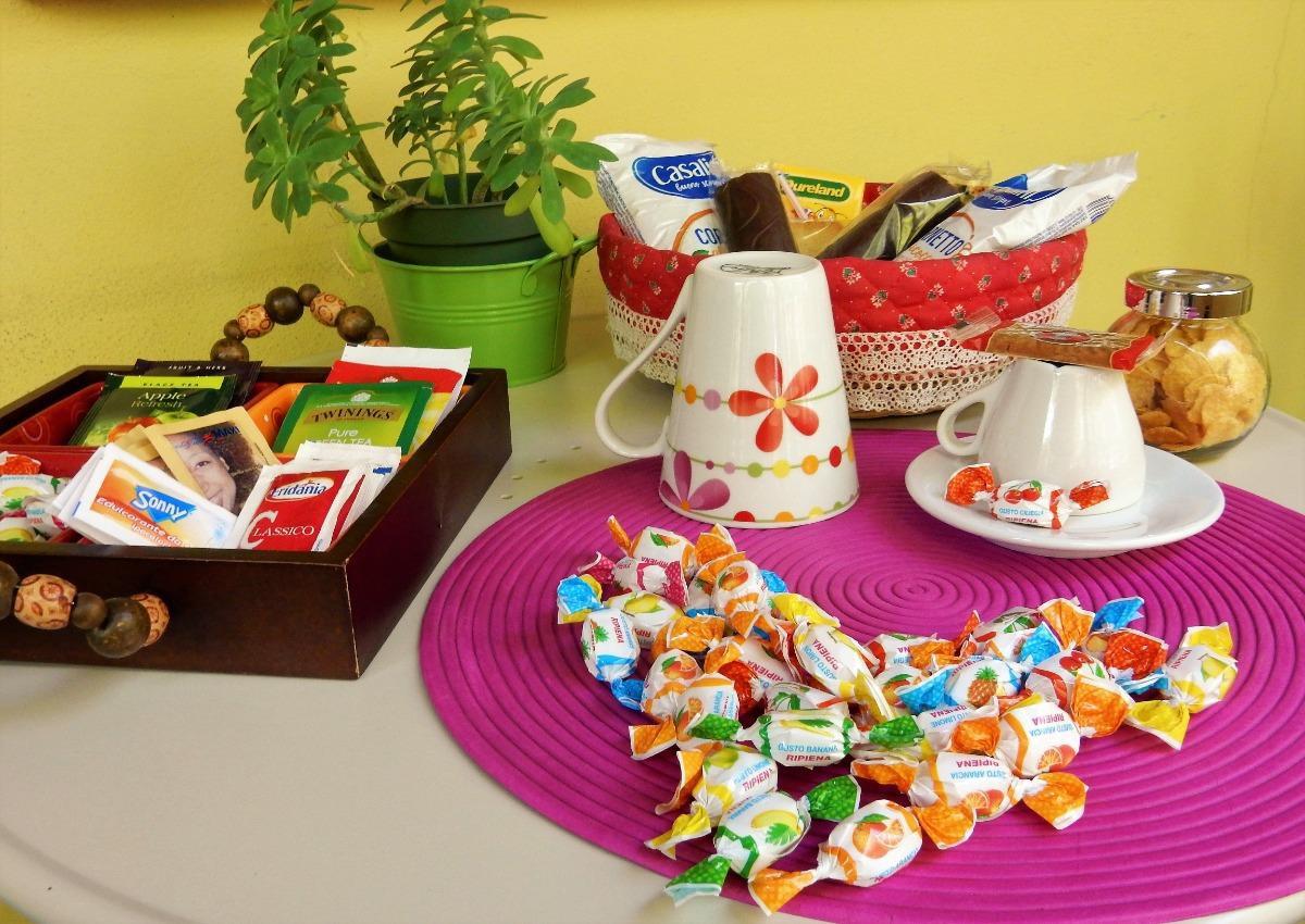 La colazione di CARAMELLE