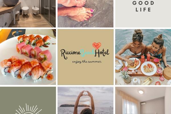 Riccione Beach Hotel B&B