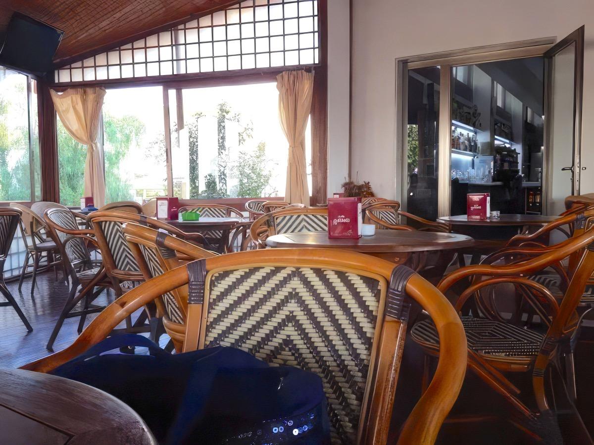 La colazione di B&B NOVA SIRI