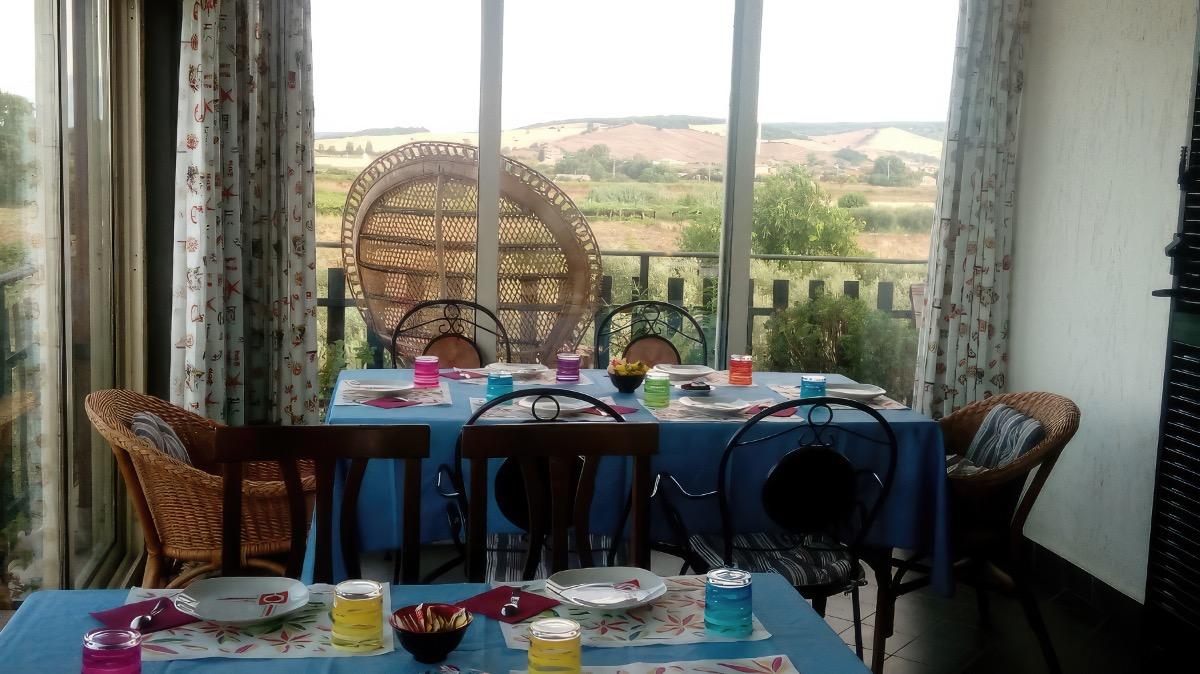La colazione di LA MIA CASA PER TUTTI