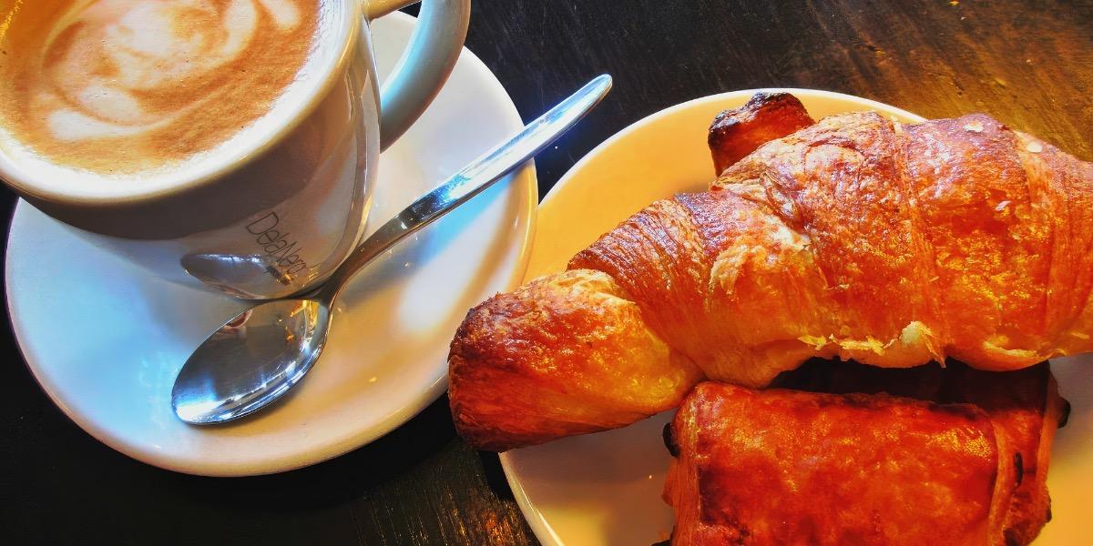 La colazione di LA CAMBUSA