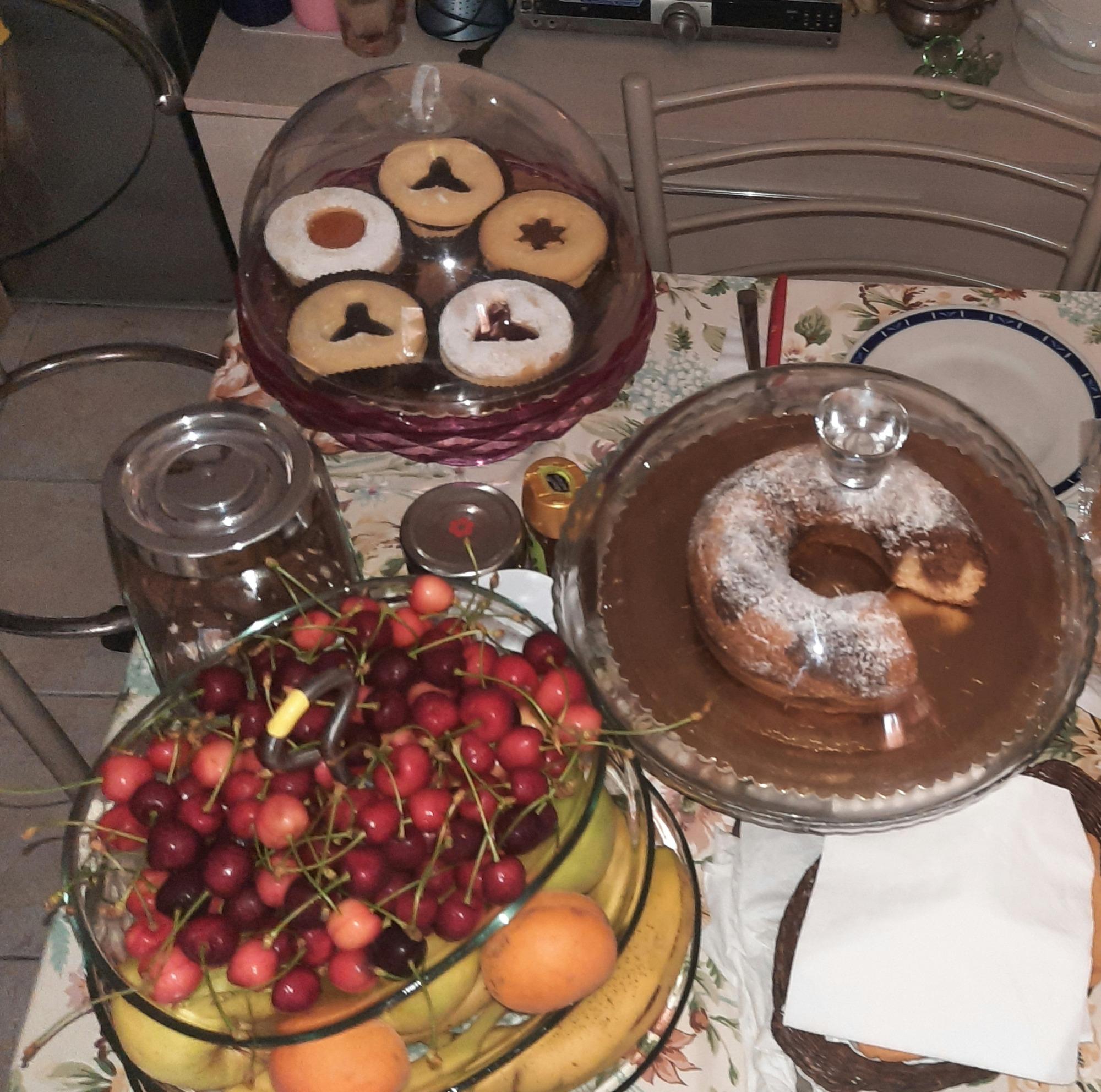 La colazione di LA CAMBUSA
