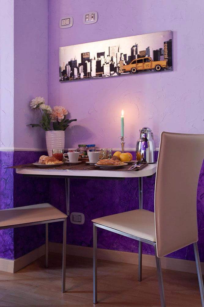La colazione di B&B PARMACENTRO