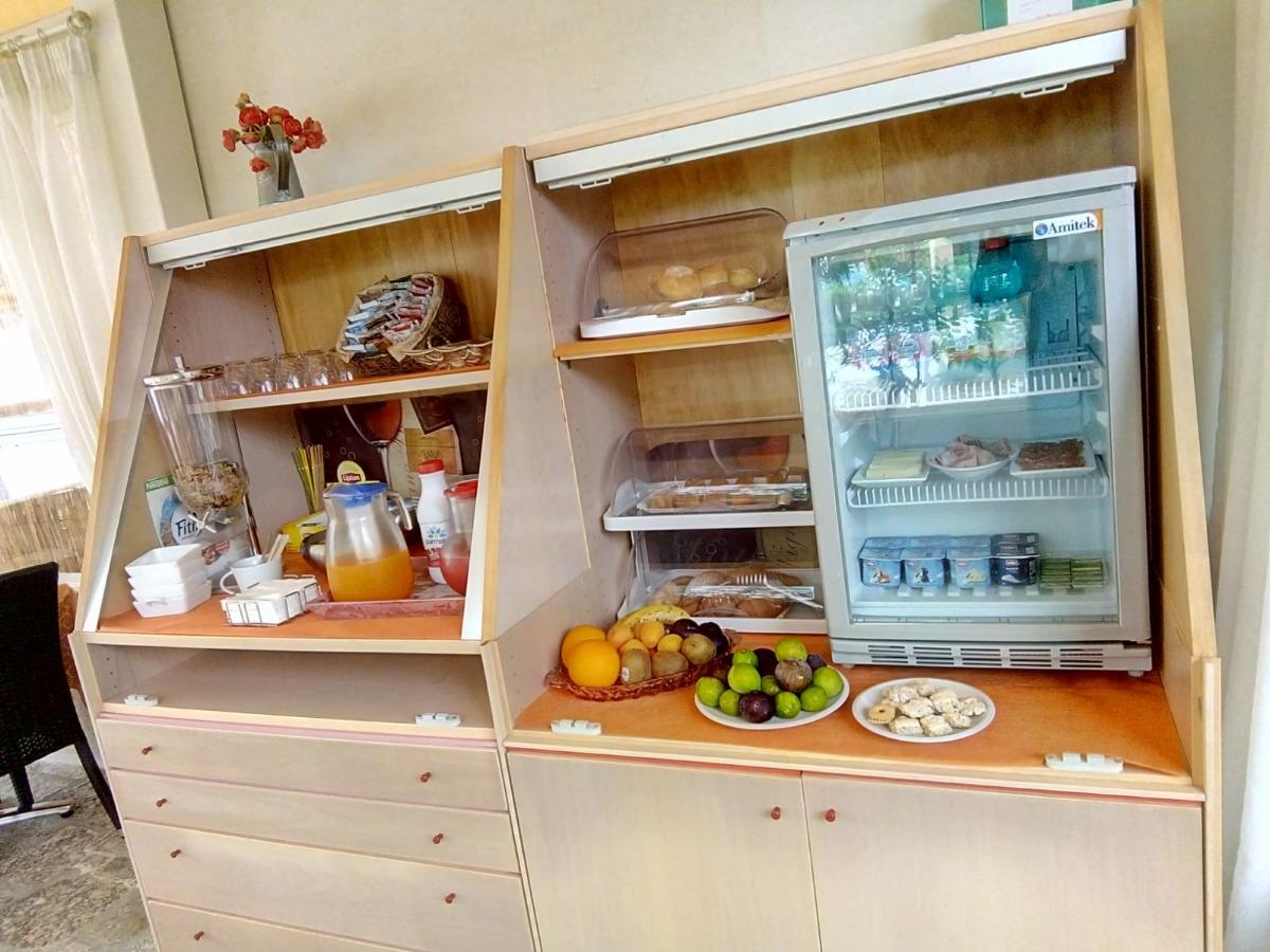 La colazione di VILLA VITTORIA