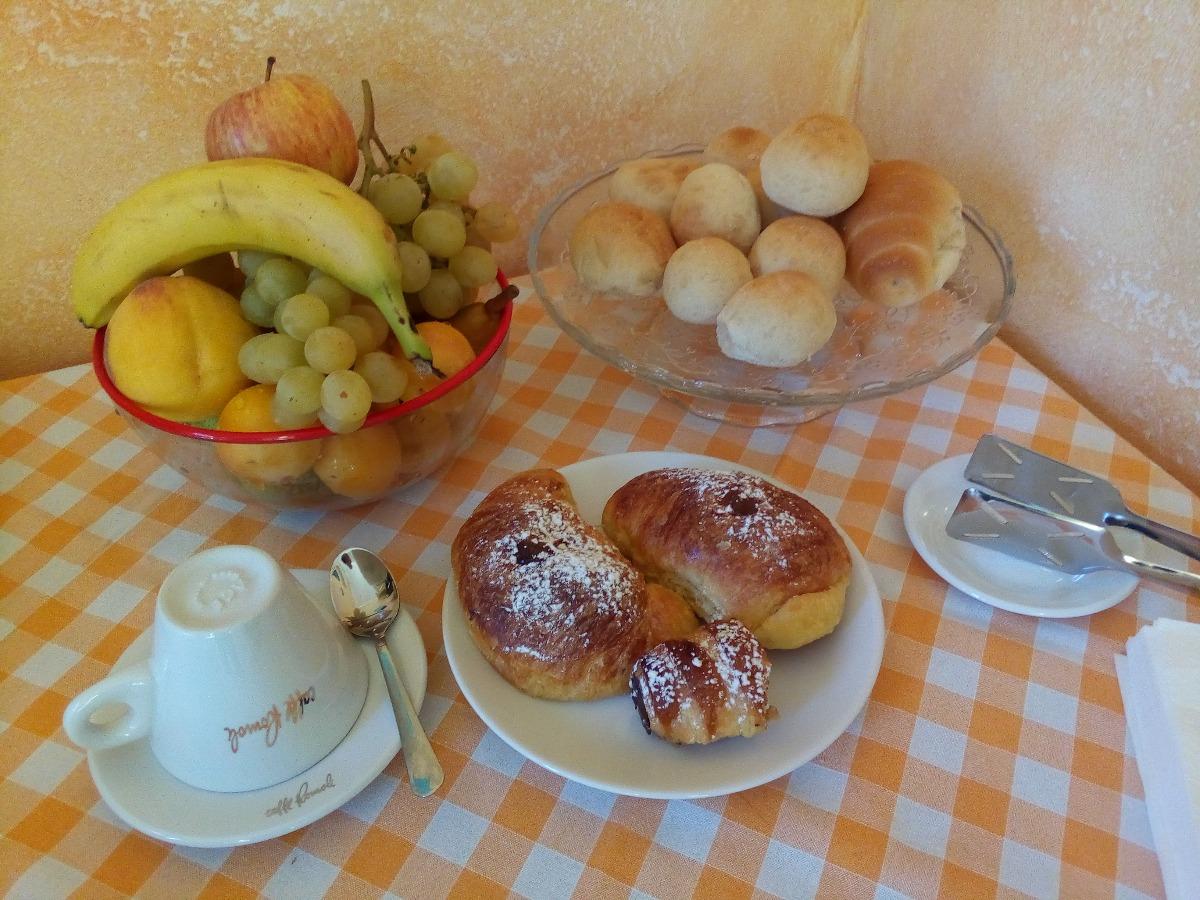 La colazione di B&B CÀ DEI FRÉ