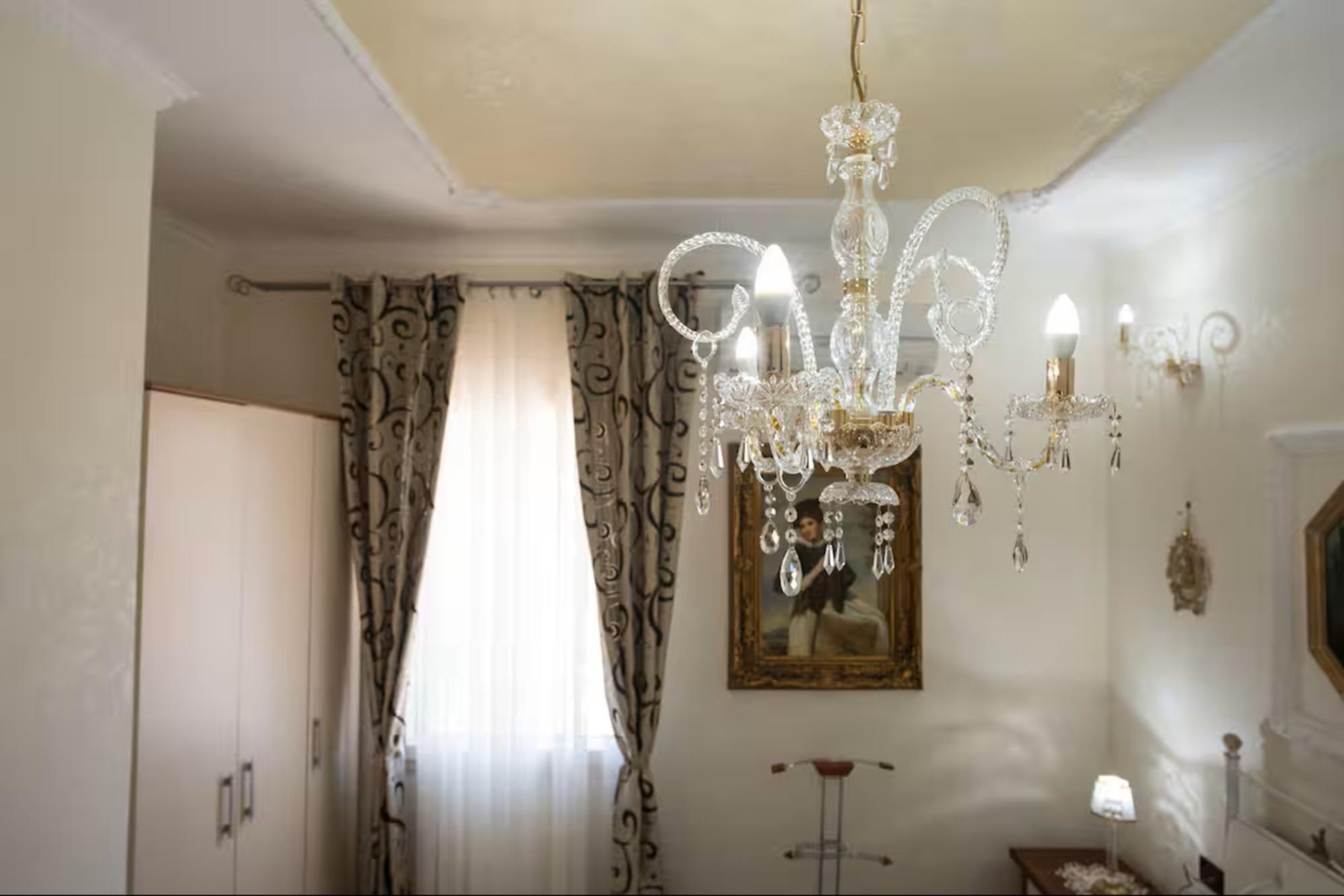 Vista  decoro soffitto