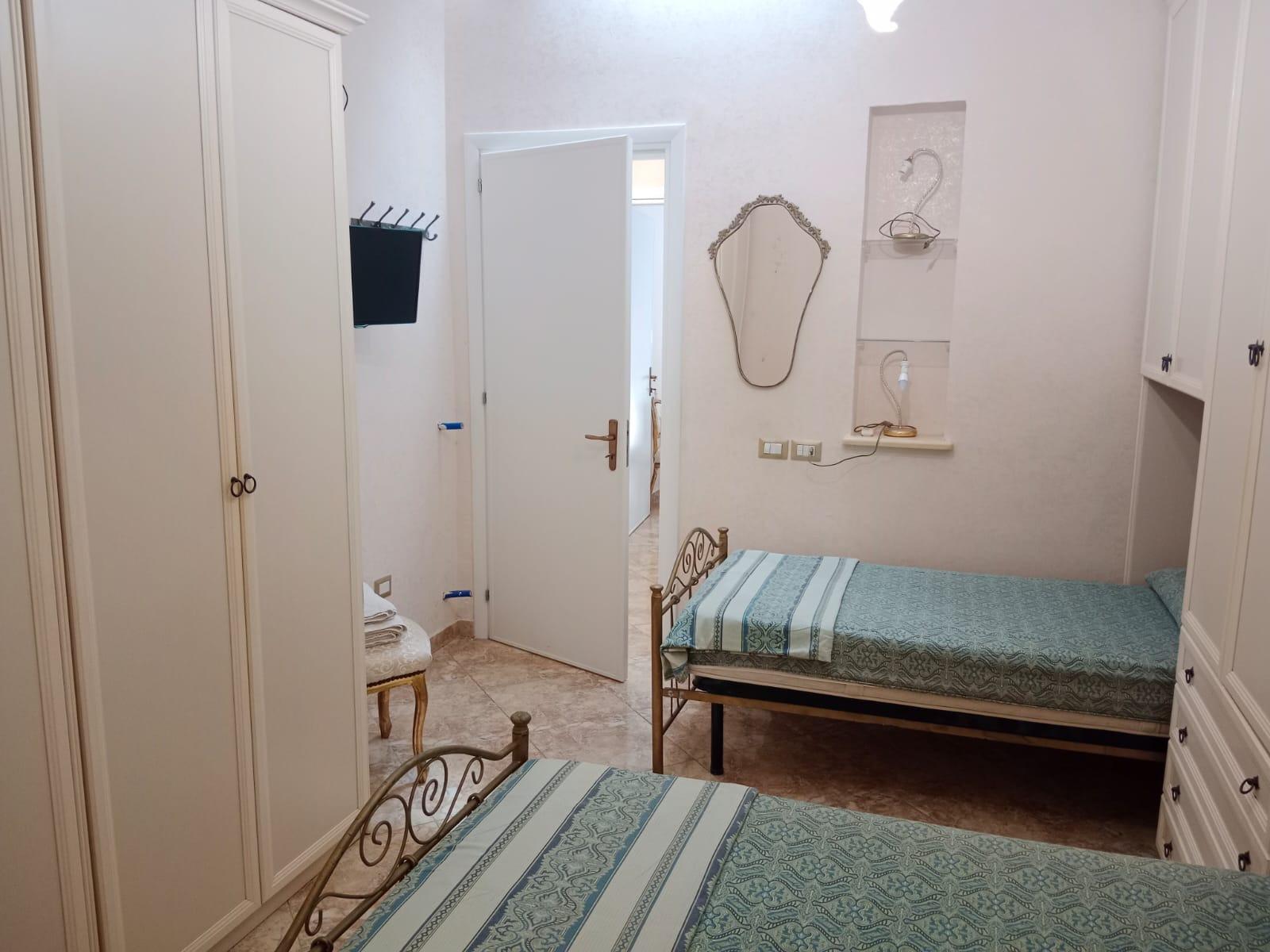 Camera da letto doppia con bagno in camera