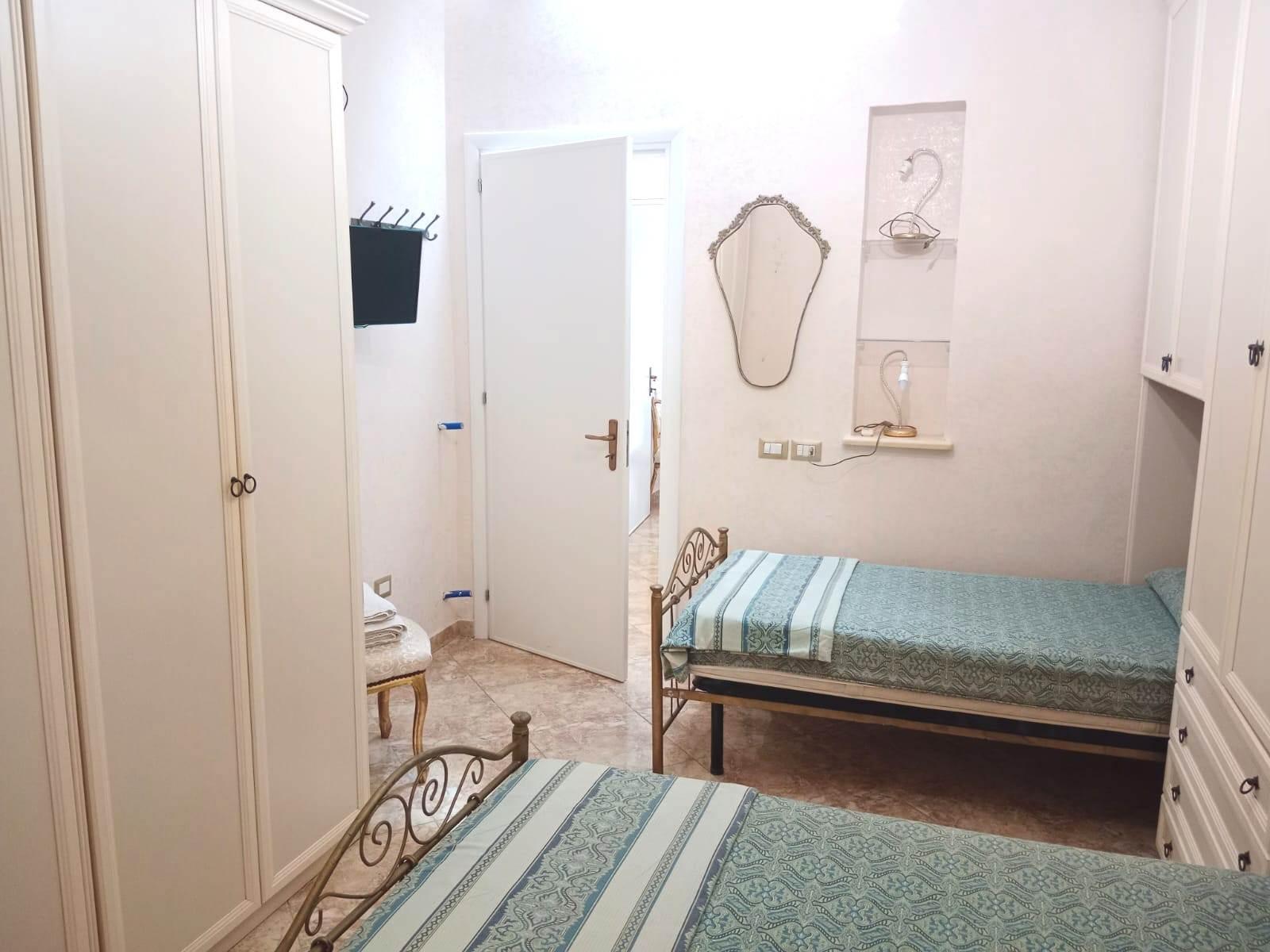 Camera da letto doppia con bagno in camera