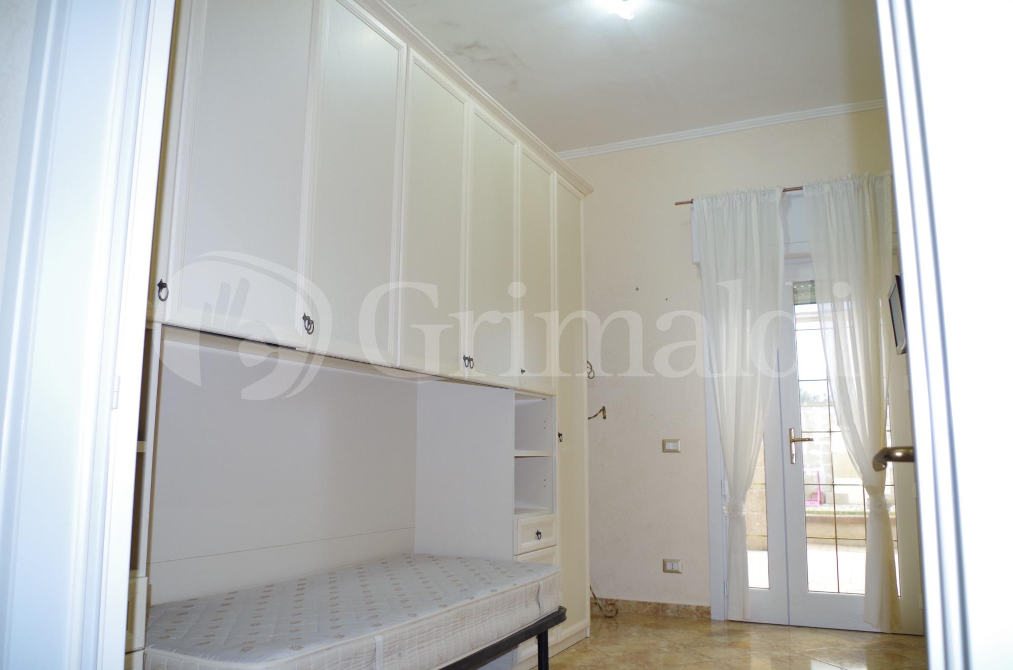 Camera  da letto n. 3,  con 2 singoli o letto matrimoniale