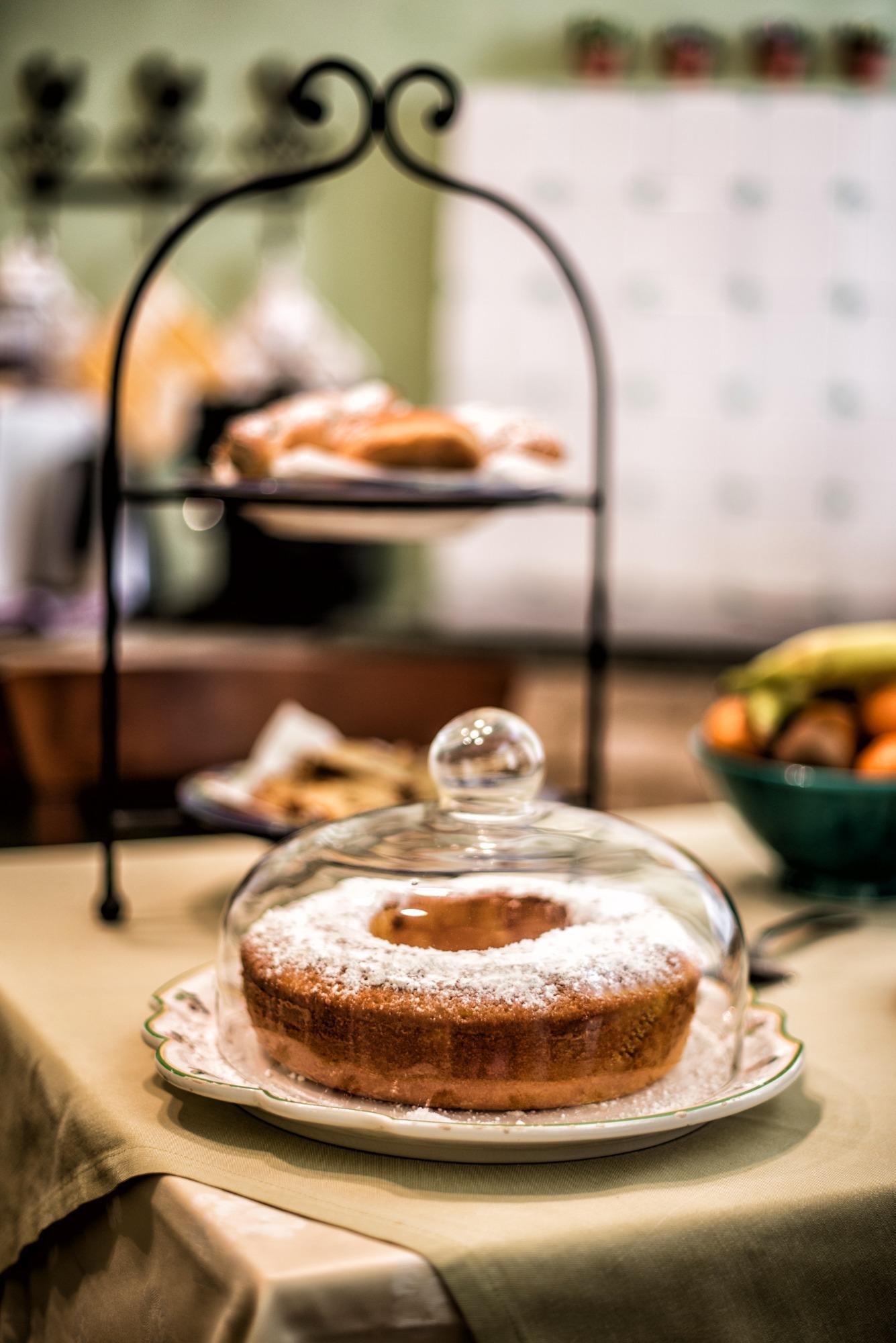 La colazione di B&B ANTICA MAISON