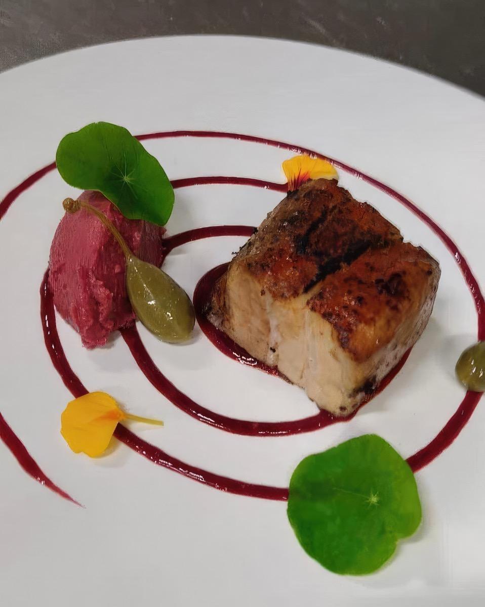 Il ristorante di LOCANDA MONTELIPPO