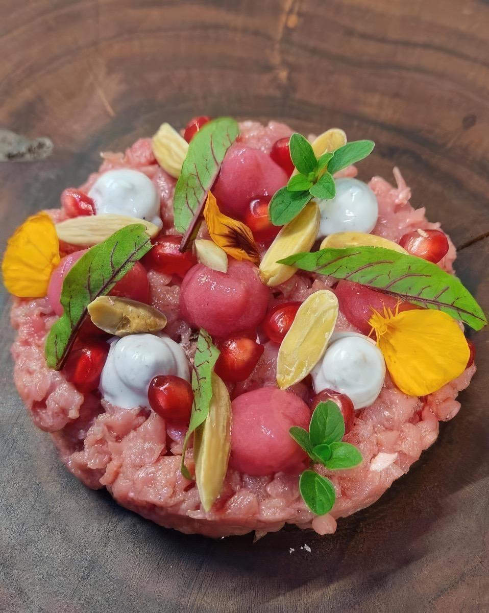 Il ristorante di LOCANDA MONTELIPPO