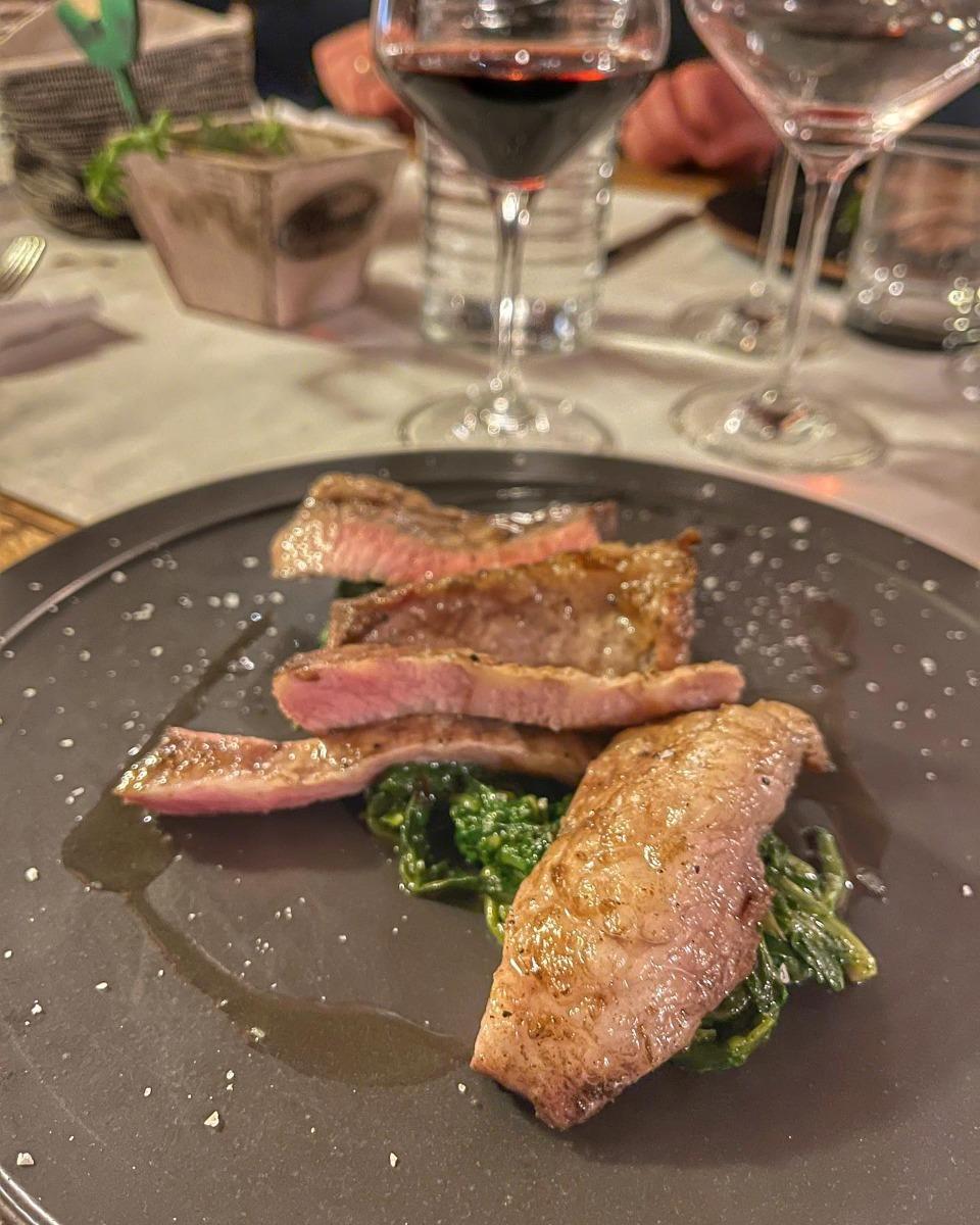 Il ristorante di LOCANDA MONTELIPPO