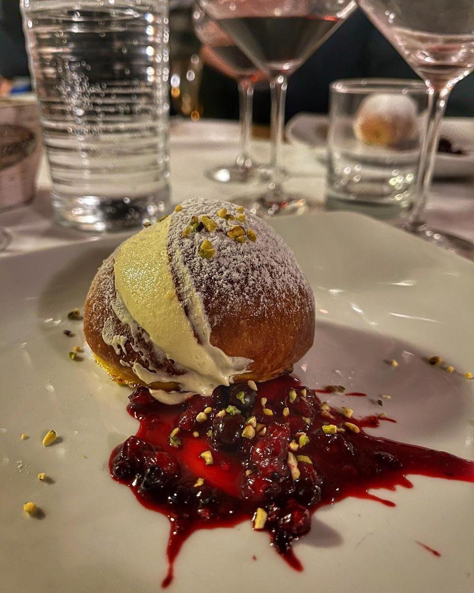 Il ristorante di LOCANDA MONTELIPPO