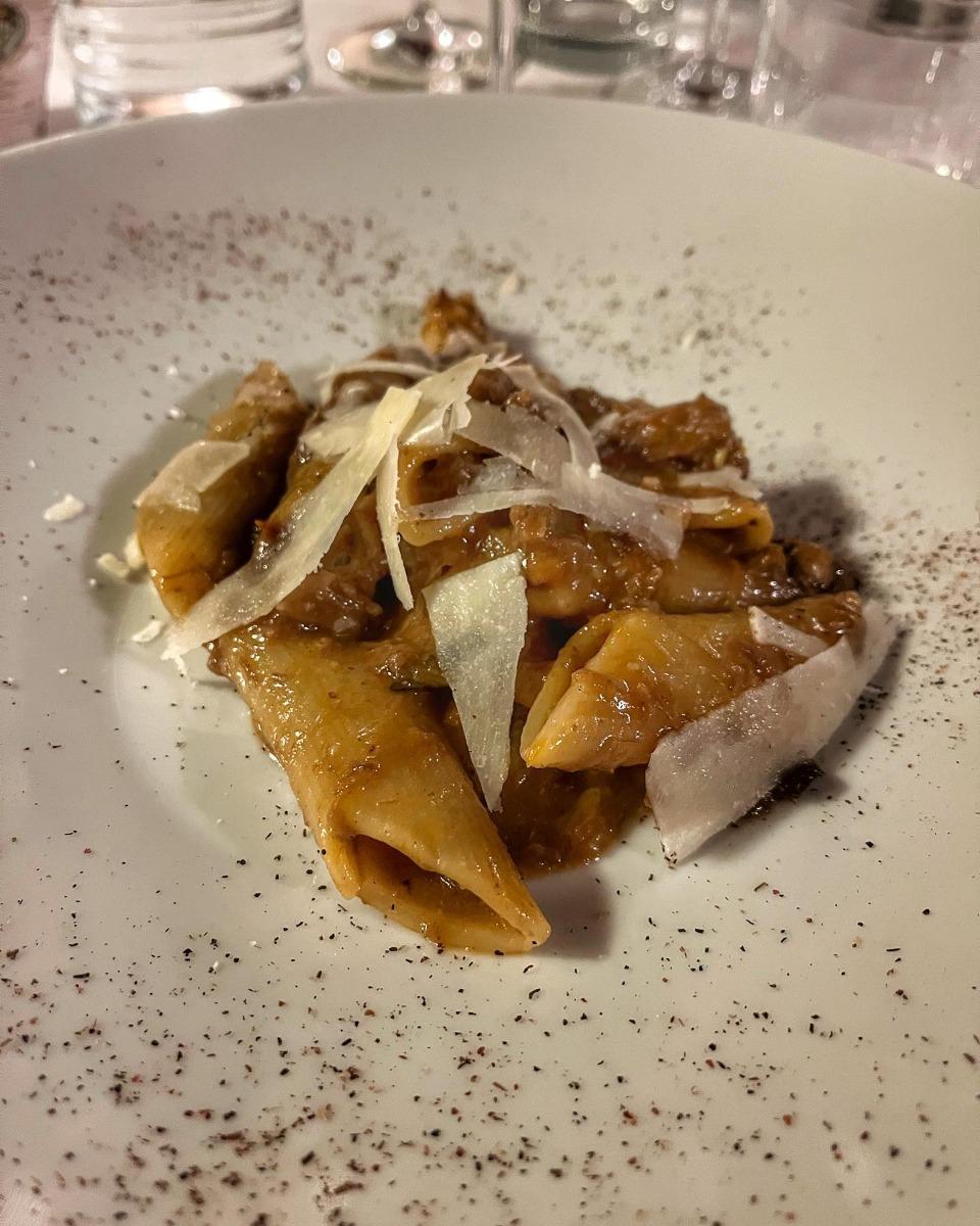 Il ristorante di LOCANDA MONTELIPPO
