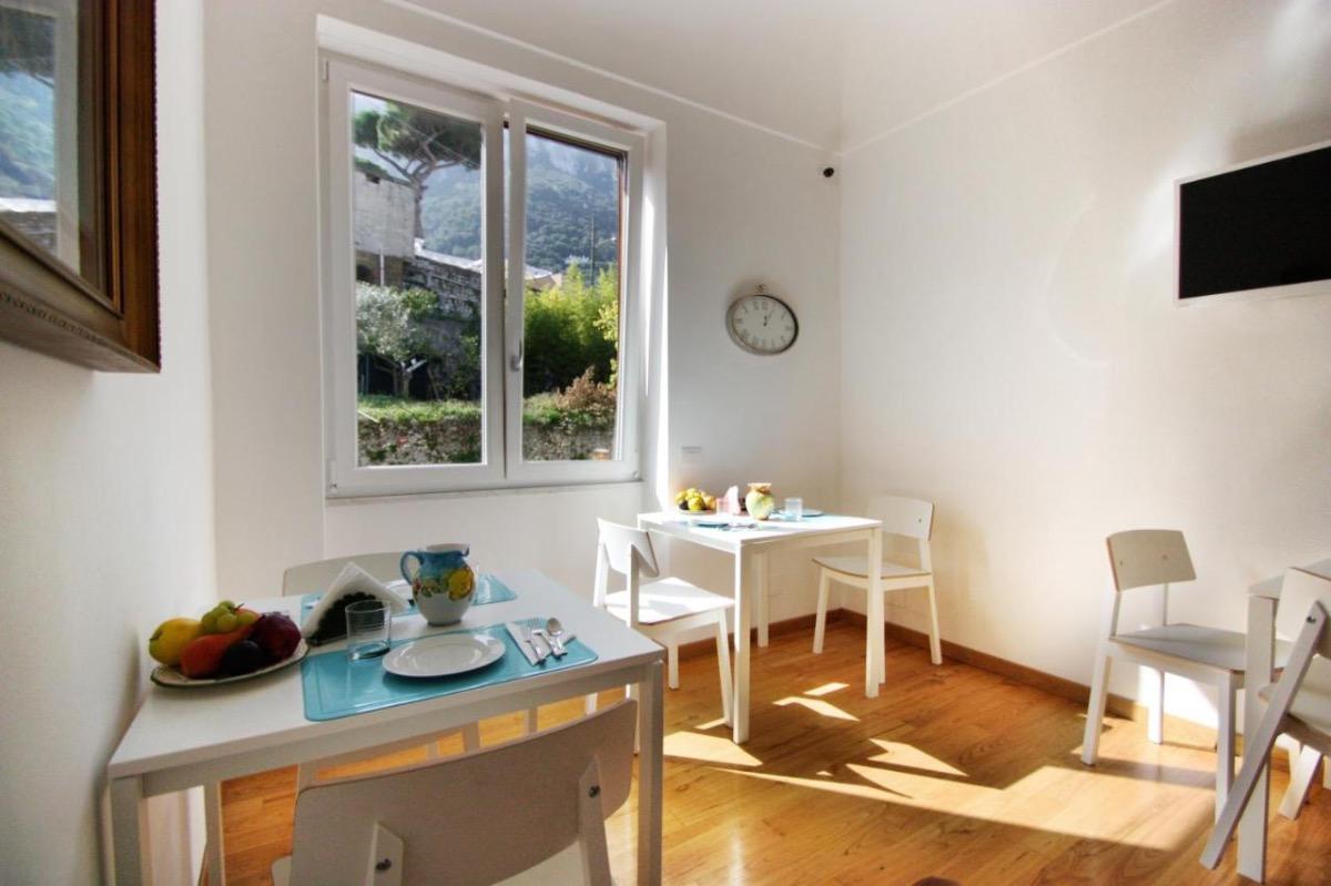 La colazione di CAPRI INN