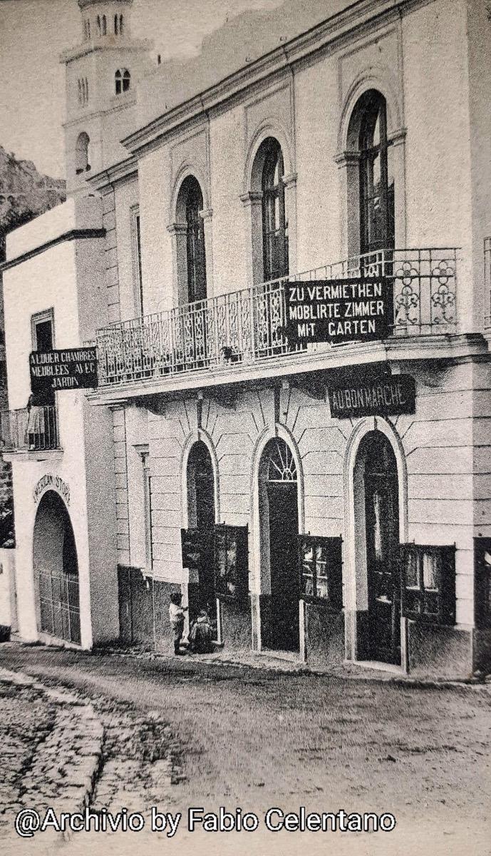 Affittacamere dal 1920