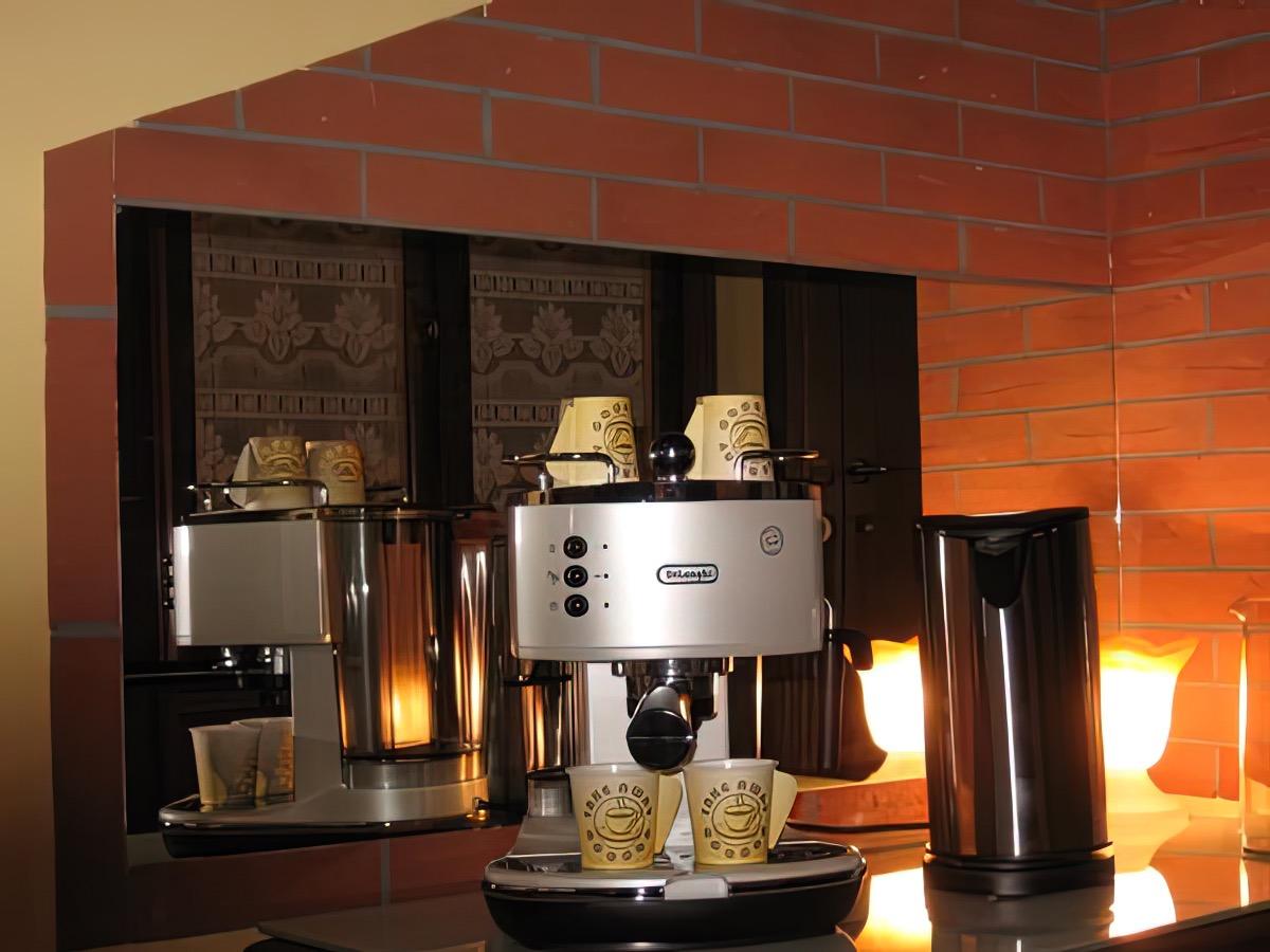 La colazione di ST. GREGORY B&B