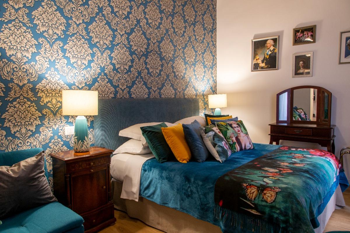 Camera Doppia Superior